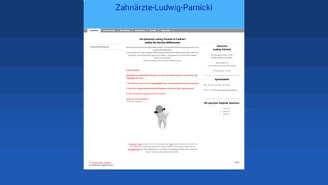 Katarzyna Ludwig-Parnicki Zahnärztin