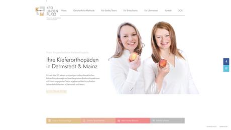 Katharina Munk Zahnärztin f. Kieferorthopädie