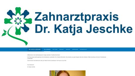 Katja Jeschke Zahnarztpraxis