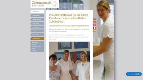 Kerstin Schubert Zahnärztin
