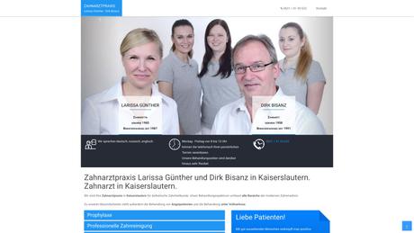 Larissa Günther Zahnärztin