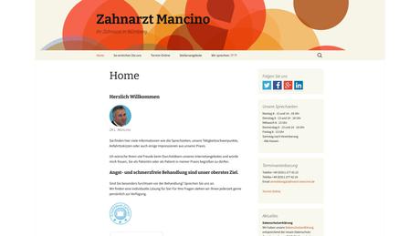 Leonardo Mancino Zahnarzt