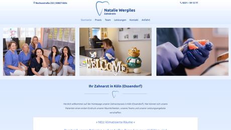 Lidia-Aurelia Palenberg Zahnärztin
