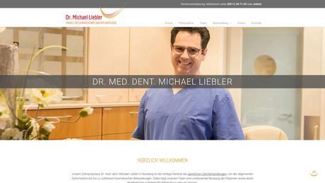 Liebler Michael Dr.med.dent. D.D.S. (Univ. Iowa, USA)