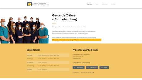 Lorenz Wolfgang Dr.med.dent. Zahnarzt