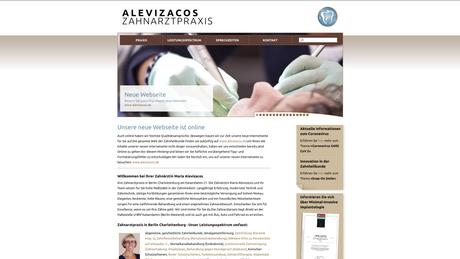 Maria Athanasiadu-Alevizacos Zahnärztin