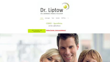 Marion Liptow Zahnärztin