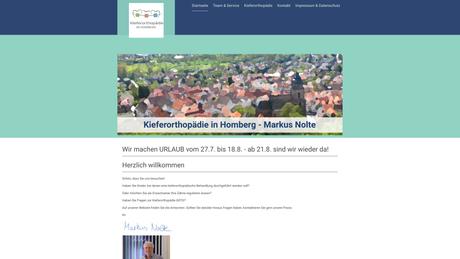 Markus Nolte Zahnarzt