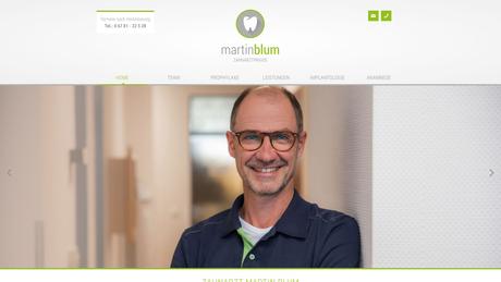 Martin Blum Zahnarzt