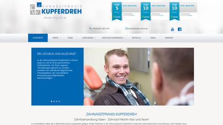 Martin Klar Zahnarzt