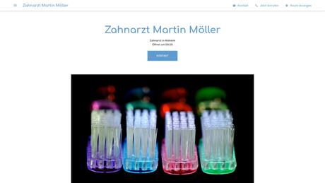 Martin Möller Zahnarzt