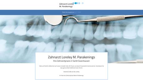 Martin Parakenings Zahnarzt