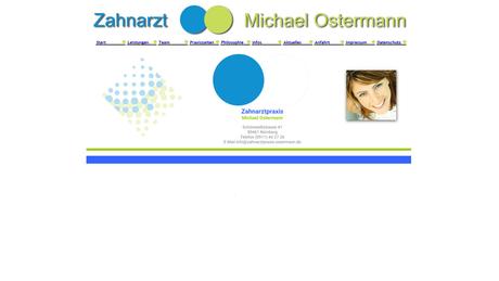 Michael Ostermann Zahnarzt