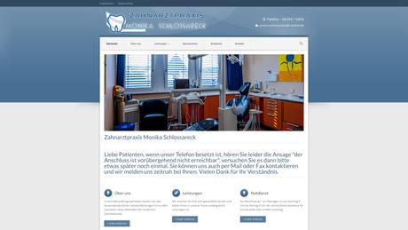 Monika Schlossareck Zahnärztin
