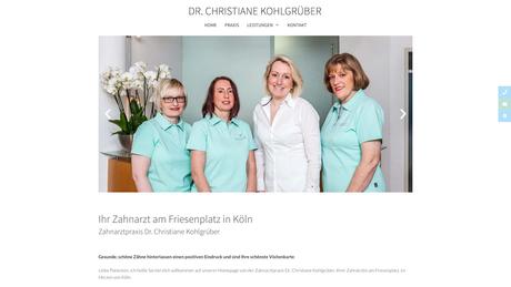 Müller, K. D. und Müller, Chr. Zahnarztpraxis