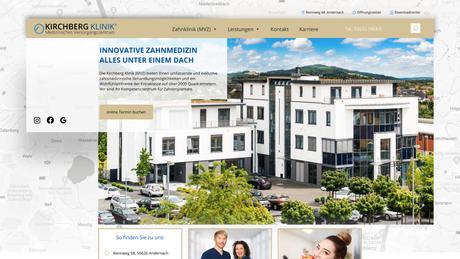 MVZ Kirchberg-Klinik Medizinisches Versorgungszentrum Dr. Keiner Dr. Heiß & Kollegen GbR