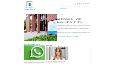 Nils Hunselar I Torhaus - Ihre Zahnärzte MVZ