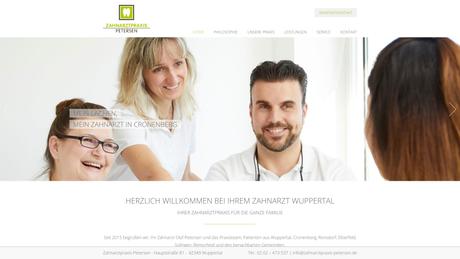 Olaf Petersen Zahnarzt