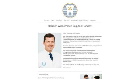 Patrick Schüttler Zahnarzt