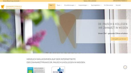 Pausch Andreas Dr.med.dent.