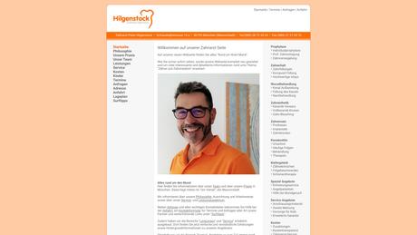 Peter Hilgenstock Zahnarzt