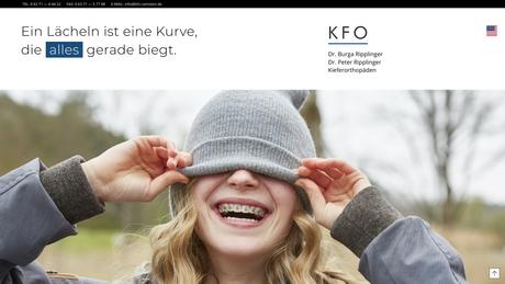 Peter Ripplinger Zahnarzt für Kieferorthopädie