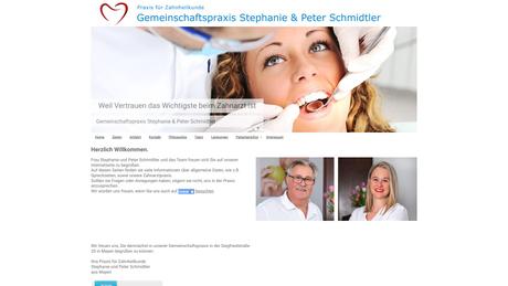 Peter Schmidtler Zahnarzt