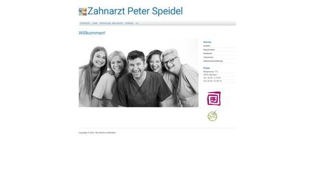 Peter Speidel Zahnarzt