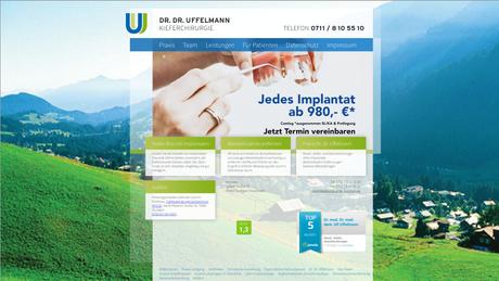 Praxis Dr. Dr. Uffelmann Mund,- Kiefer - und Gesichtschirurgie