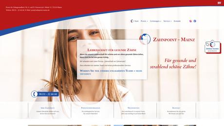 Praxis für Zahngesundheit Dr. med. dent. A. und D. Kuroszczyk