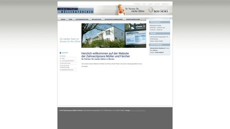 Praxisgemeinschaft Dirk Färcher und Karl-Heinz Müller