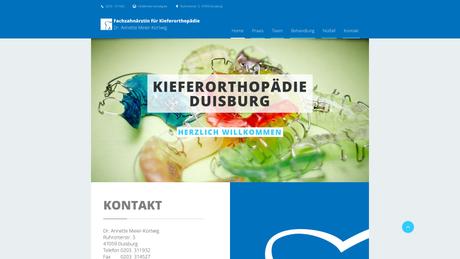 Praxisgemeinschaft Dres. Annette Meier-Kortwig und Werner Stenmans
