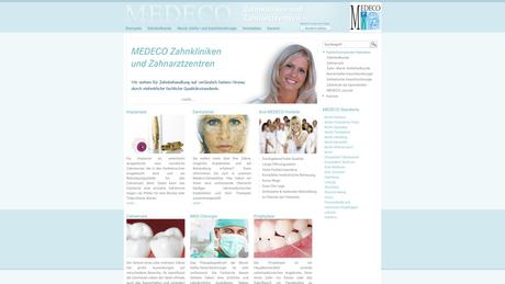 Praxisgemeinschaft MEDECO Zahnklinik Praxisgem. Berlin Neukölln