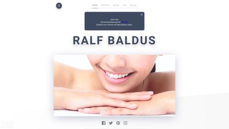 Ralf Baldus Zahnarzt