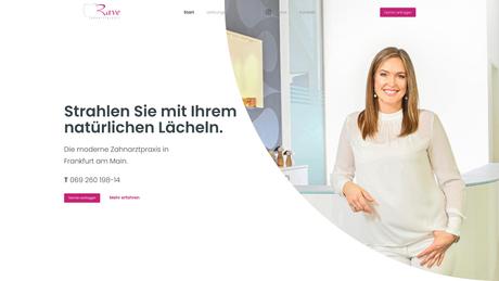Rave, Nash´ta Dr.med.dent. Zahnärztin