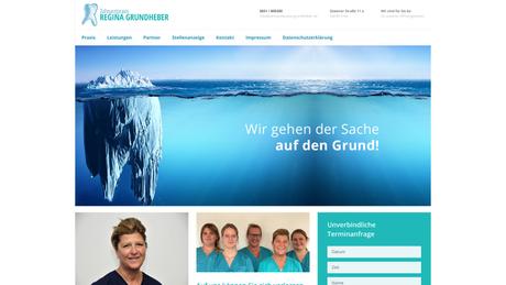 Regina Grundheber Zahnärztin