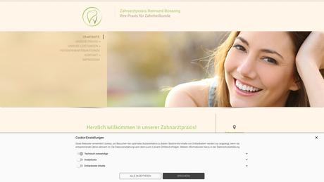 Reimund Bossong Zahnarzt