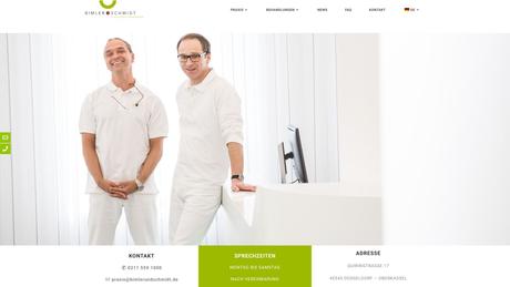 René Schmidt Zahnarzt f.Kieferorthopädie