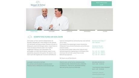 Rolf Weggen Zahnarzt