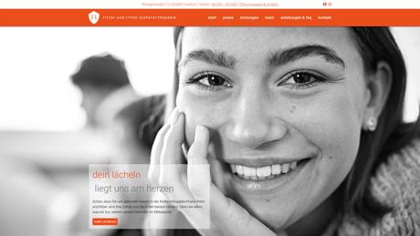 Sabine Ritter Zahnärztin f. Kieferorthopädie
