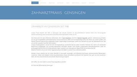 Sam Haschemi Zahnarzt