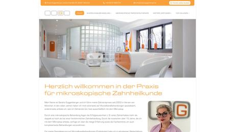 Sandra Guggenberger Zahnärztin