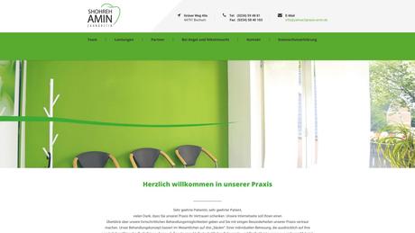 Shohreh Amin Zahnärztin