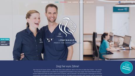 Silke und Udo Löwenhagen Zahnärzte