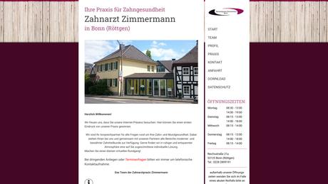Stefan Zimmermann Zahnarzt