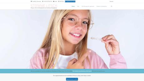 Stefanie Litsch Zahnärztin f. Kieferorthopädie
