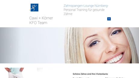 Thomas Cawi Zahnarzt für Kieferorthopädie