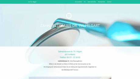 Thomas Hilgart Zahnarzt