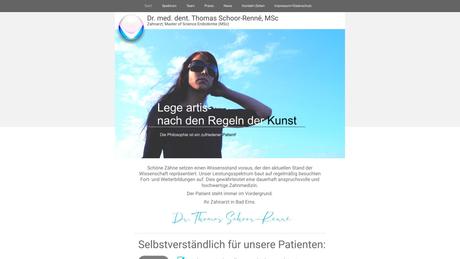 Thomas Schoor Zahnarzt