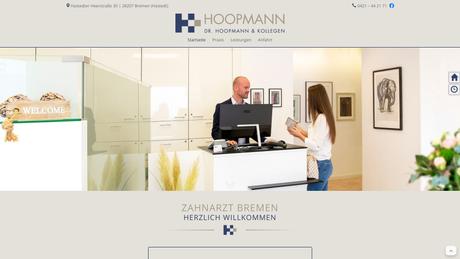 Thorsten Hoopmann Zahnarzt